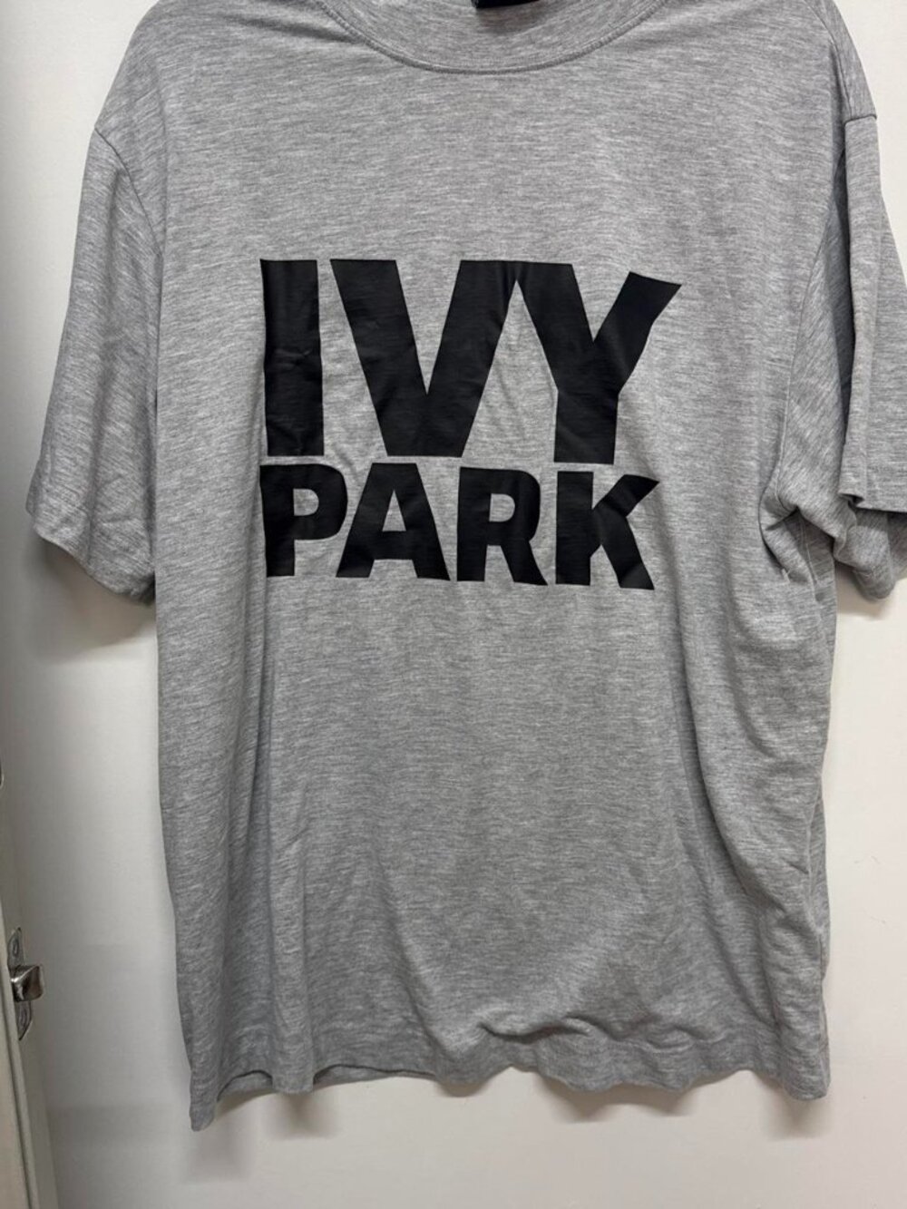 Ivy Park Grey T-shirt